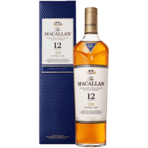 MACALLAN DOUBLE CASK 12Y 0.7 40%