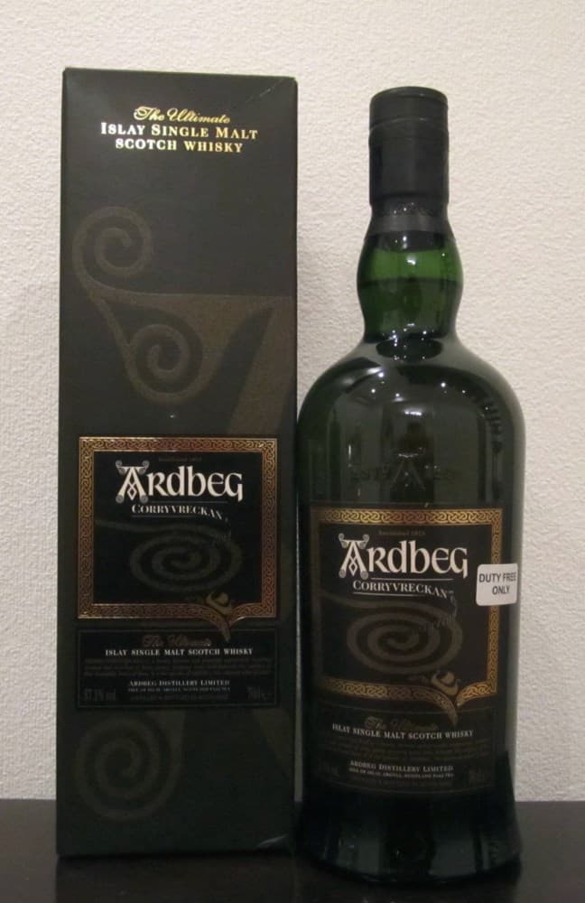 ARDBEG CORRYVRECKAN (Ардбег Корривекан) 0,7л