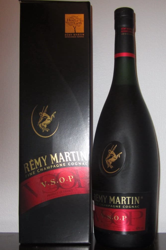 REMY MARTIN VSOP (40%) 1 л