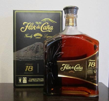 Flor de Cana Centenario 18 Years 1 л 40%
