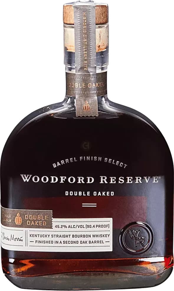Woodford Reserve Double Oaked 43.2% 1л